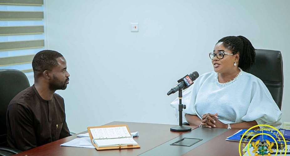 Gender Ministry moves to strengthen child protection in schools
