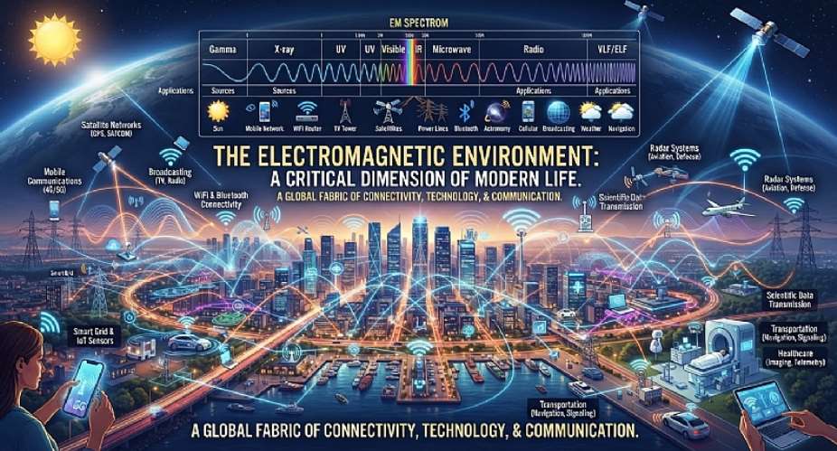 The Awakening Hour: When The Systems We Depend On Are Put To The Test