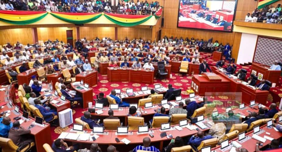 Parliament to resume sitting on Tuesday November 3