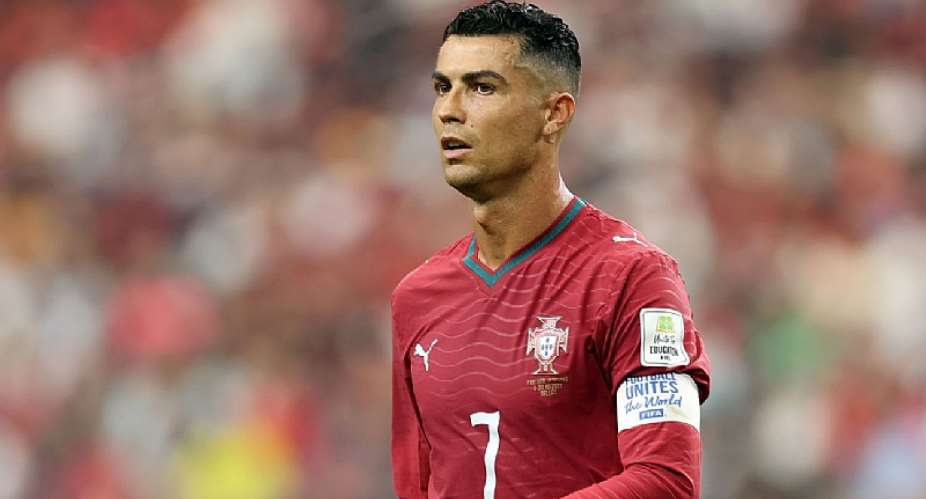 Ronaldo given 30-day suspension and 215 fine by Portuguese FA
