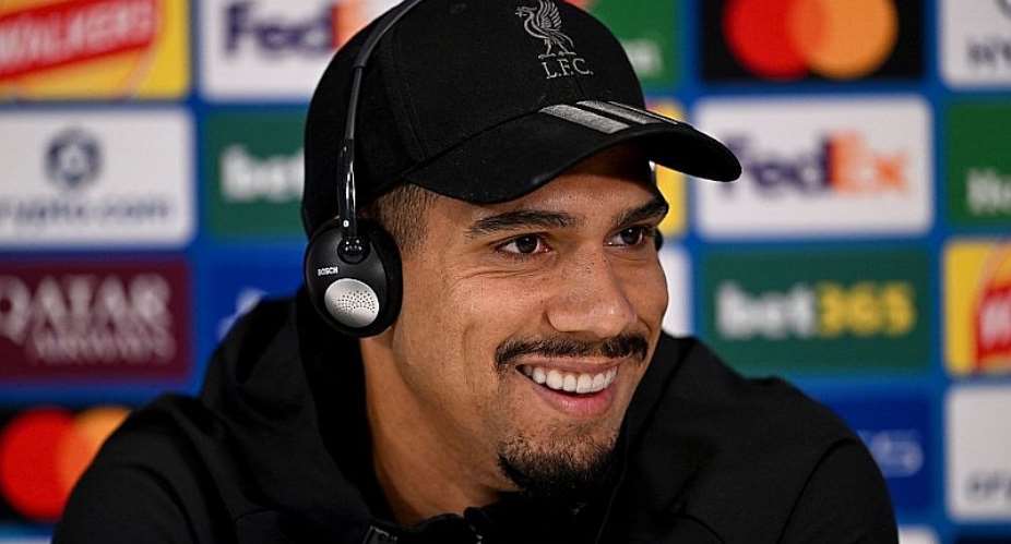 Getty ImagesImage caption: Liverpool have an option to buy Ronald Araujo for 47.2m at the end of the season