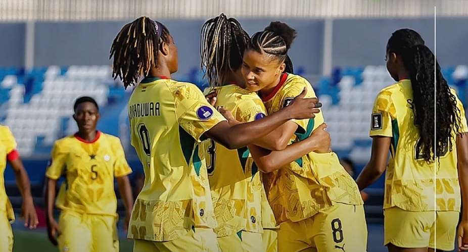 Black Queens drop five places in latest FIFA Women’s World Rankings