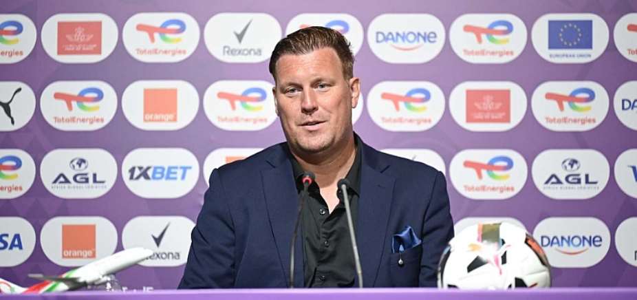 2027 AFCON Qualifiers: Ghana FA explains Kim Lars Bjrkegren’s appointment to lead interim Black Stars team for Somalia games