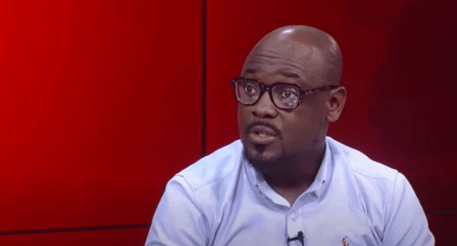 Ghana Football Association (GFA) Communications Director Henry Asante Twum