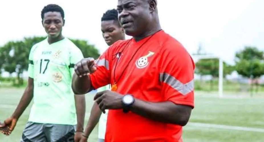 Former Ghana international Nii Odartey Lamptey