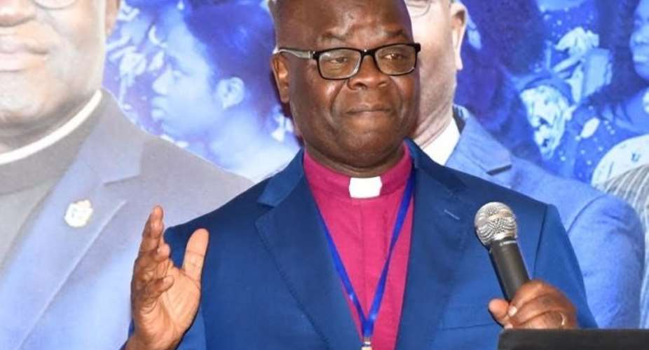 Christian Council urges govt to deploy more military, police to fight galamsey