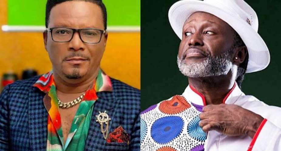 You say I haven’t done anything for the industry, I pioneered hiplife you tapped into it with ‘Masherita’ — Reggie Rockstone blasts Slim Buster