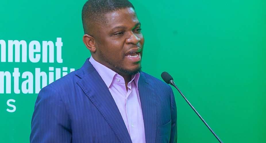 Sammy Gyamfi, Gold is precious, Minamata disease is pernicious