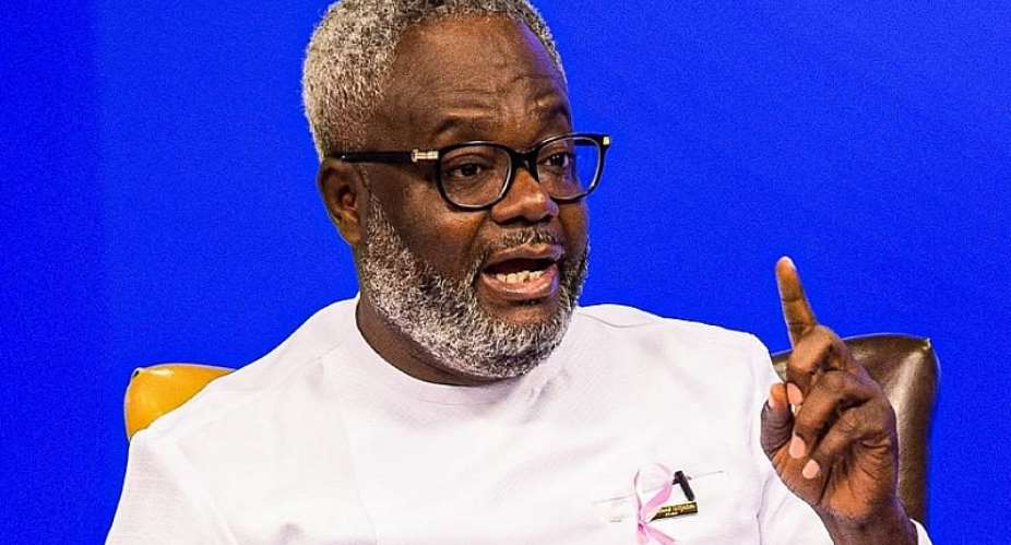 NDC does not deserve second term — Kofi Akpaloo