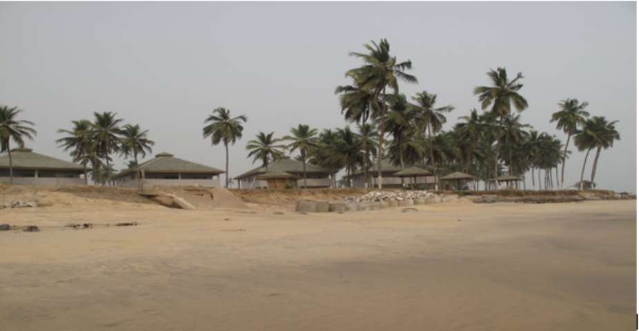 Winning The Sand And Losing Fisheries-A Growing Coastal Belt Problem In Ghana