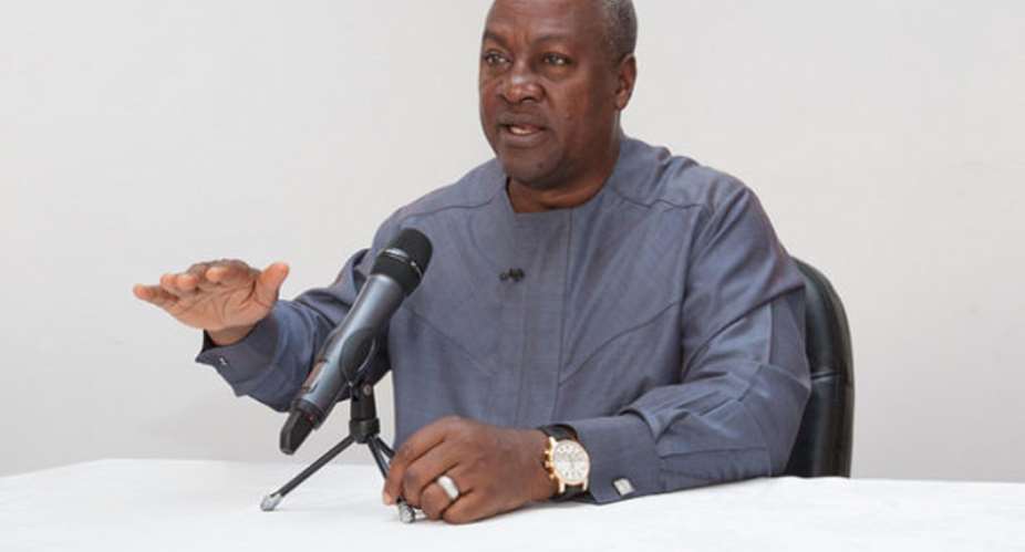 Letter To Mahama: Nigerias INEC Is Never Ever Better Than Ghanas Electoral Commission