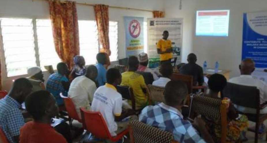 Stakeholders want separate accounts for malaria control programmes