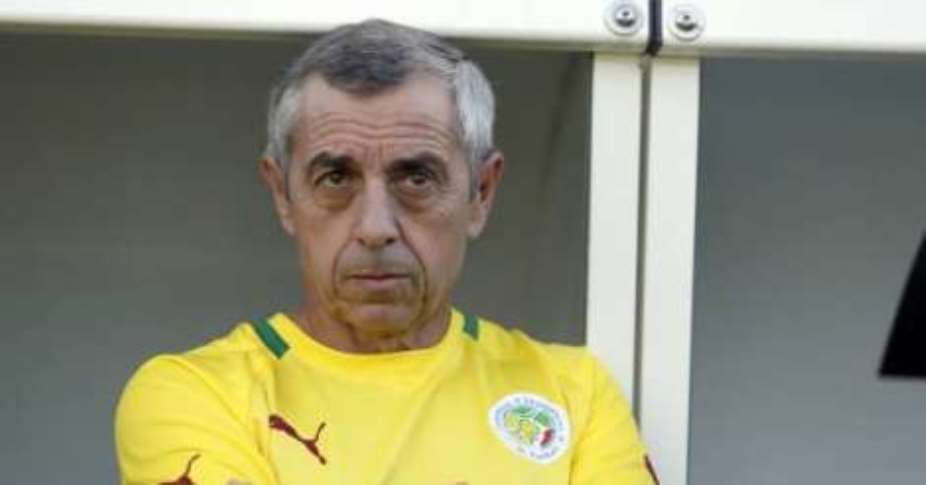 African Cup of Nations: Mali coach fires warning at Ghana, Egypt and Uganda