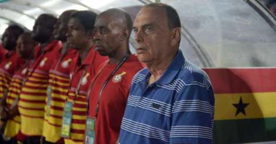 Black Stars  Avram Grant: The tale of a beautiful lady who cant leave an abusive boyfriend