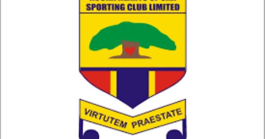 Today In History: Hearts of Oak fail to turn up for league game