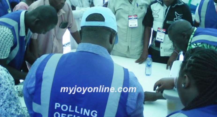 EC urged to come clear on mode of results transmission