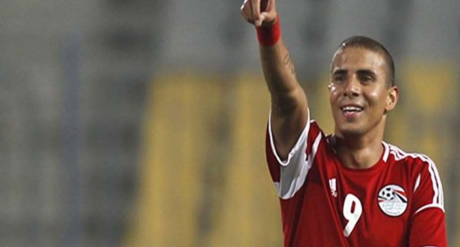 Mohammed Zidan confident of Egypt triumph over Ghana