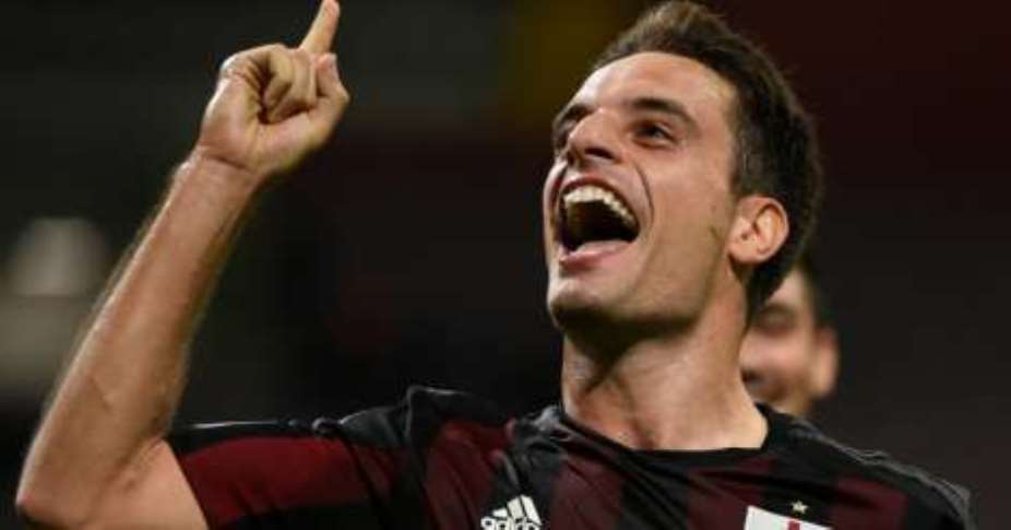 Football: Resurgent Milan can beat Juve, says Bonaventura