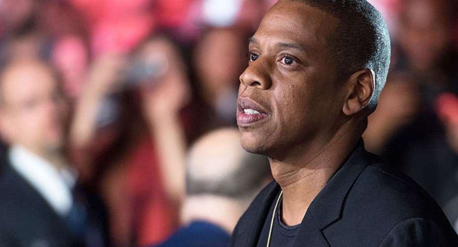 Jay Z Is First Rapper To Be Nominated For Songwriters Hall Of Fame