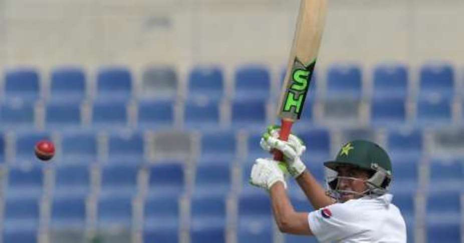 Other Sports: Younis stands firm as Pakistan build total against West Indies