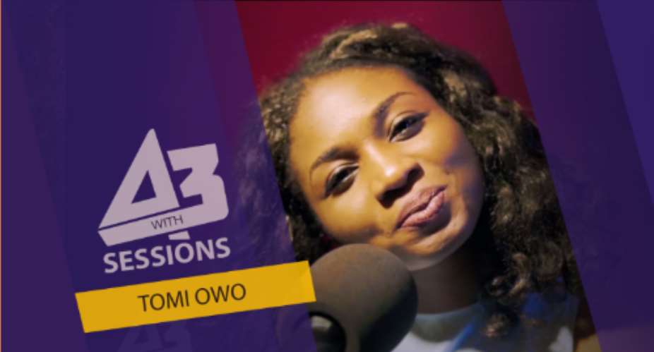 Tomi Owo Stars on A3 Sessions