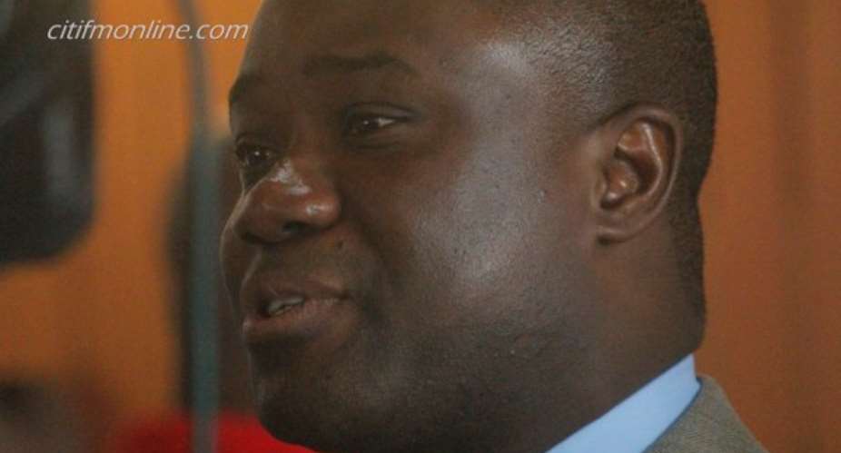 Electorate loses if NPP declines debate challenge – Kwakye-Ofosu