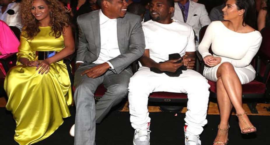 Kanye West Sounds Off On Jay-Z As He Reveals Their Kids Never Even Play Together