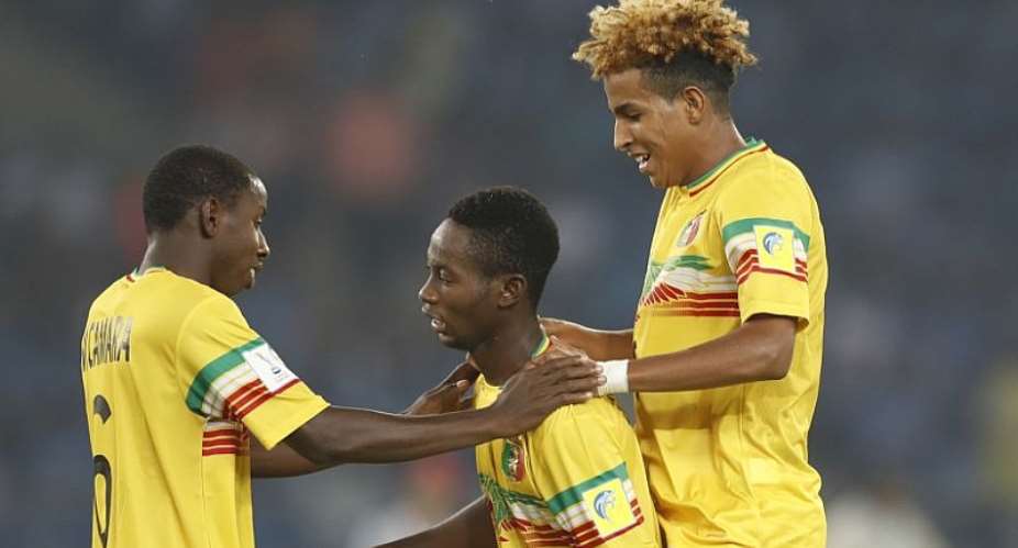 2017 FIFA U-17 World Cup: Inspired By Pogba And Lingard, Mali Aim To End Ghana's Campaign