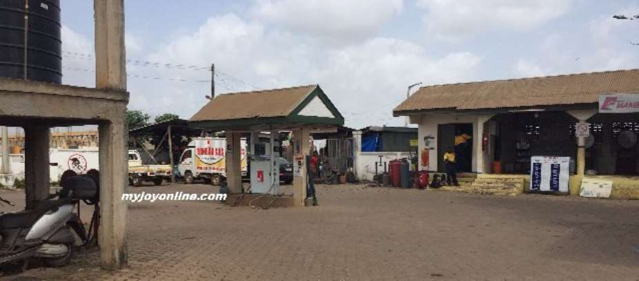 Kumasi Abattoir Gas Station To Be Closed Down
