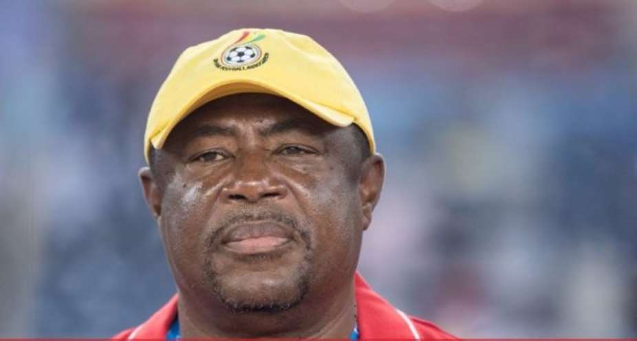 FIFA U-17 World Cup: Black Starlets Coach Bemoans Referee Error In Ghana Defeat