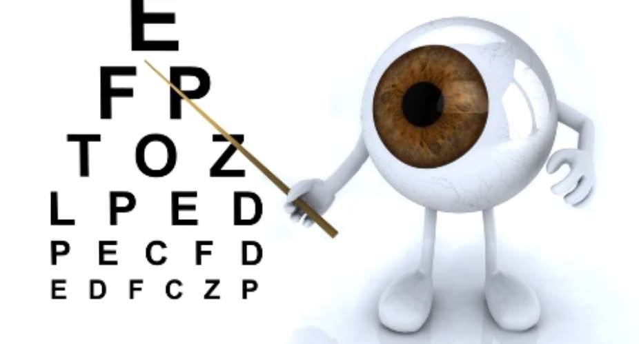 Ga DA Primary Pupils Benefit From Free Eye Screening Exercise