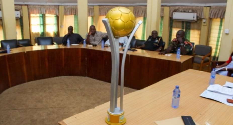 High Powered Security Meeting Held Ahead Of FA Cup Finale
