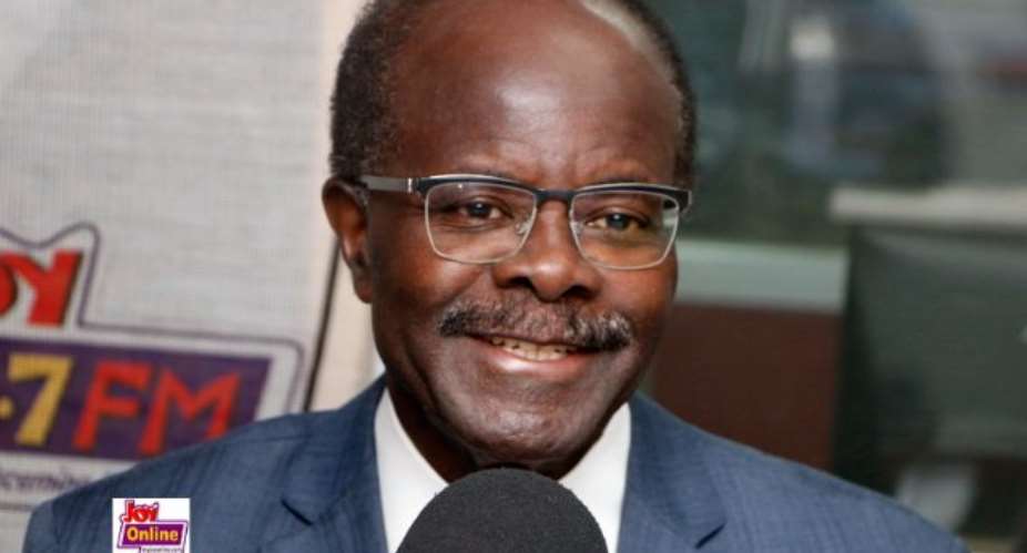 Dr. Nduom Takes A Break From Frontline Politics