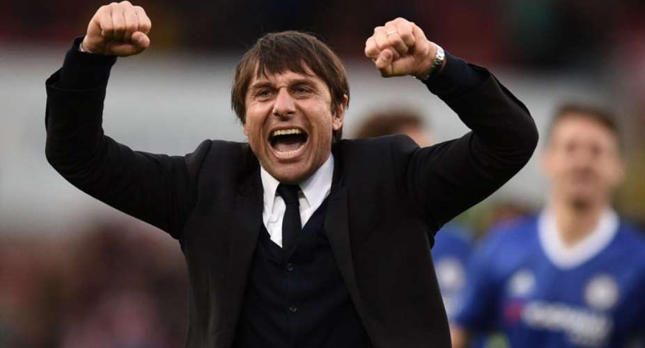 Conte: I'll Never Fear The Sack At Chelsea