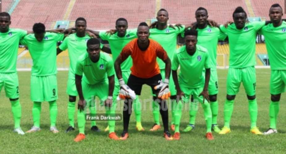 GPL Preview: Bechem United vs Great Olympics