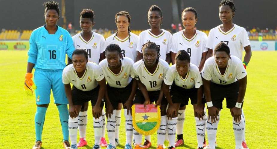 2018 AWCON: Ghana In Group A Alongside Algeria, Cameroon And Mali