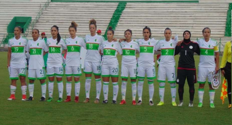2018 AWCON: Ghana To Play Algeria In Tournament Opener