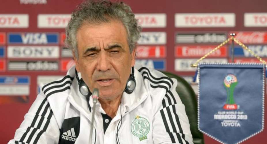 Tunisia Sack Head Coach Faouzi Benzarti Just Days After Afcon Qualification