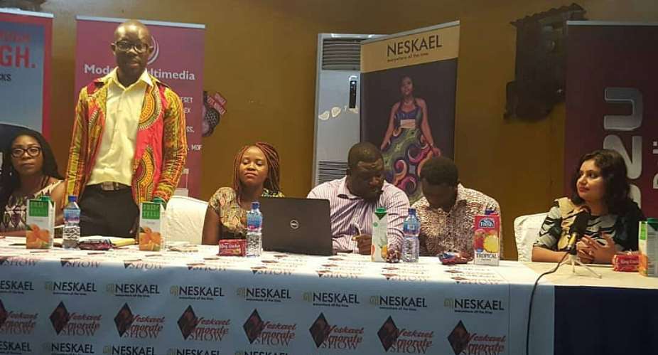 Neskeal Launches 5th Edition Of Fashion Show