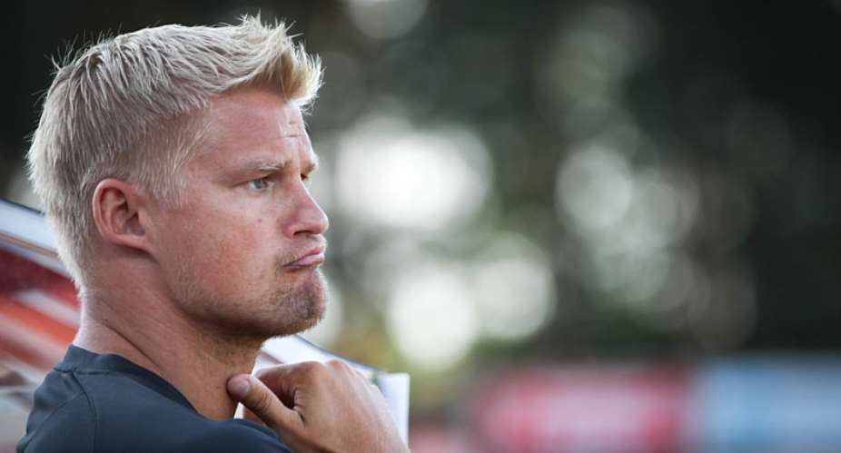 Dreams FC manager Juha Pasoja returns after short break in Finland