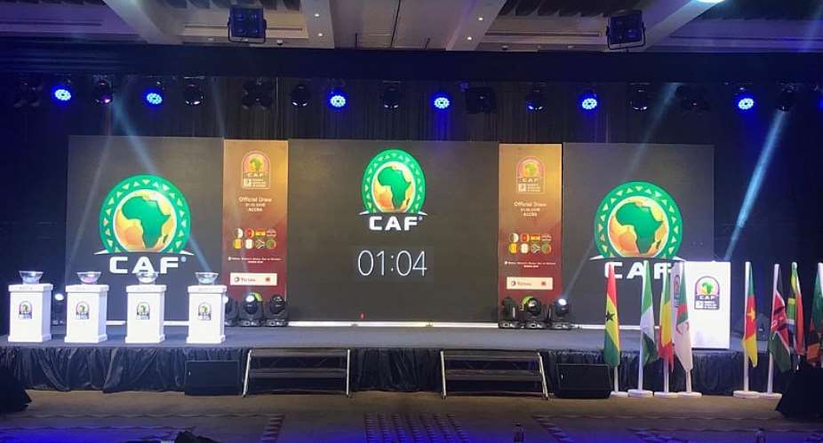 All set for the Womens Africa Cup of Nations draw