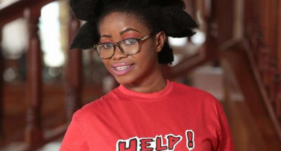 I was sexually abused at the age of 7 by a bus driver - Actress Nora Frimpong