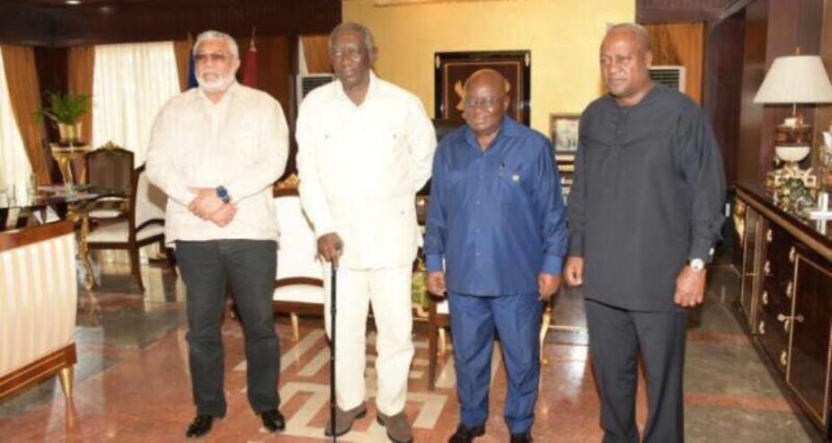 The Divisive Nature Of Politics In Ghana