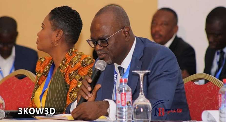 GFA Elections: Normalization Committee Responds To CAS Over Osei Kweku Palmers Disqualification