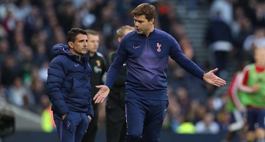 Tottenham Faced With Fresh Champions League Rescue Mission