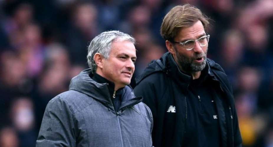 Mourinho Hits Back At Klopp: He Likes Meat And Got Fish