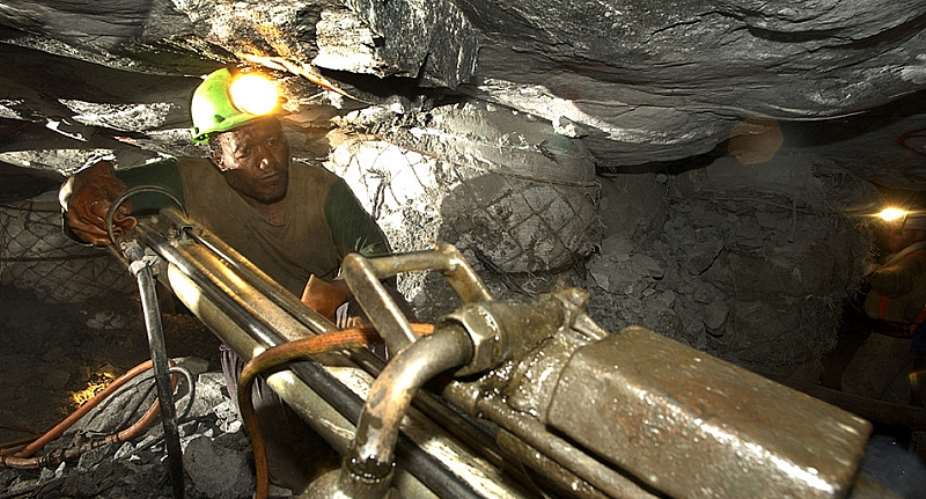 Minerals Could Become Foundation for Africas Prosperity and Development