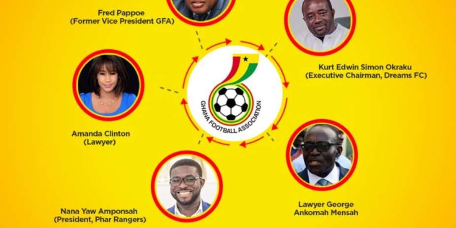 GFA Elections: Normalization Committee To Hold Presidential Debate Today