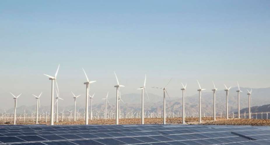 Global Renewable Power Capacity To Rise By 50 In 5years — IEA