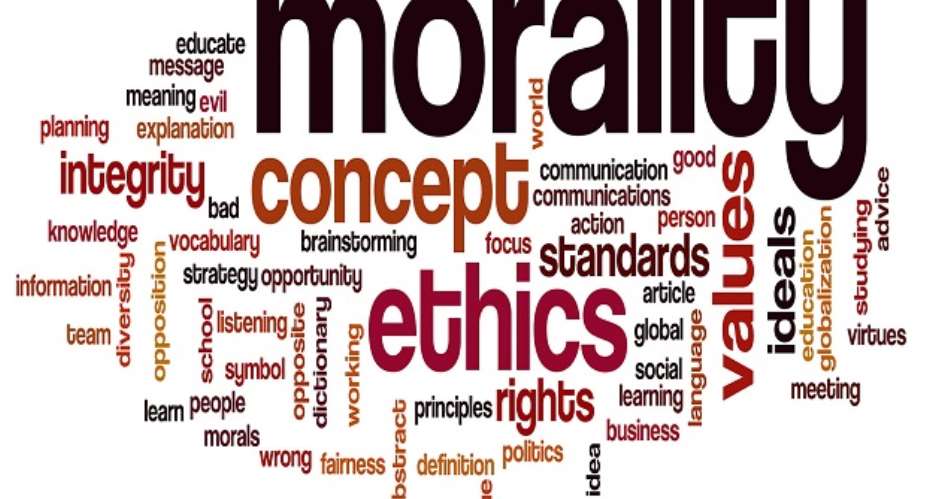 Moral Fibre